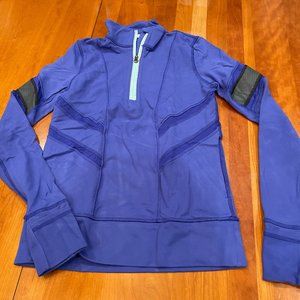 Ivivva/ Lululemon, Girls, EUC, size 8, long sleeve jacket